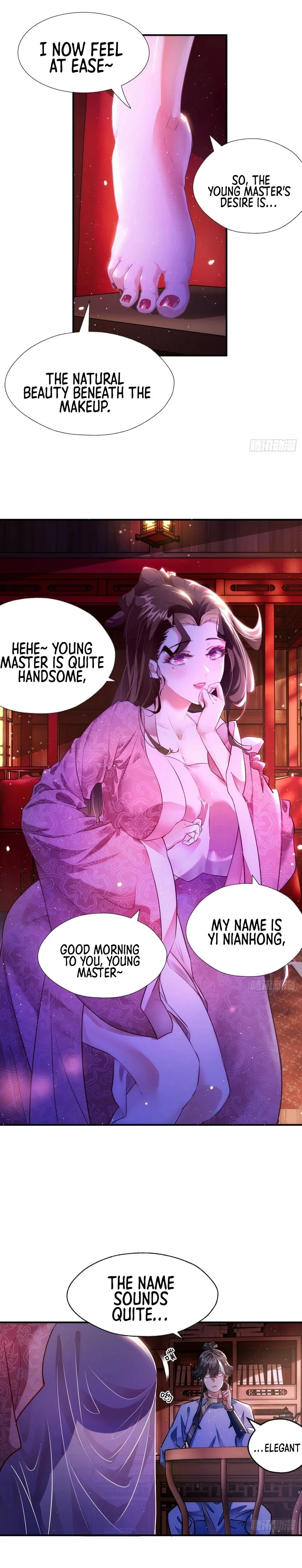 Please Slay The Demon! Young Master! Chapter 1 - 4