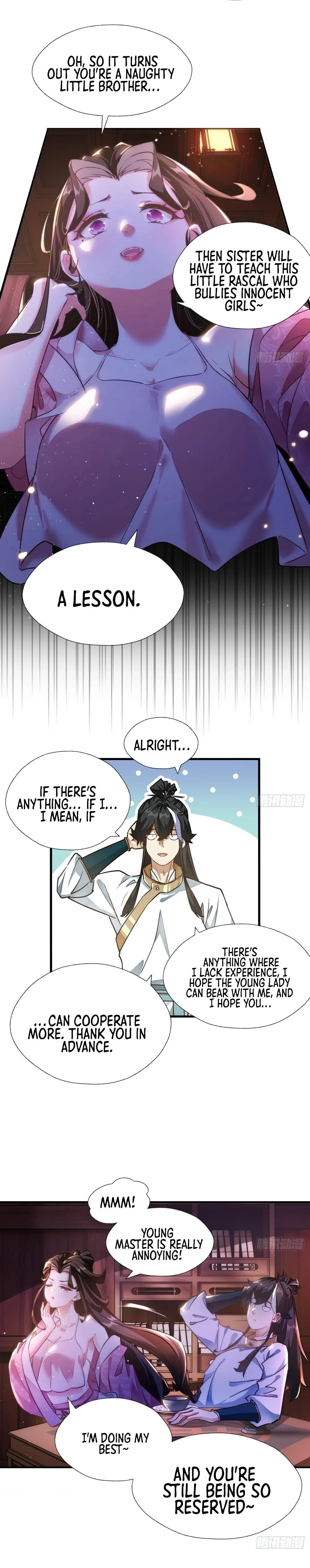 Please Slay The Demon! Young Master! Chapter 1 - 7