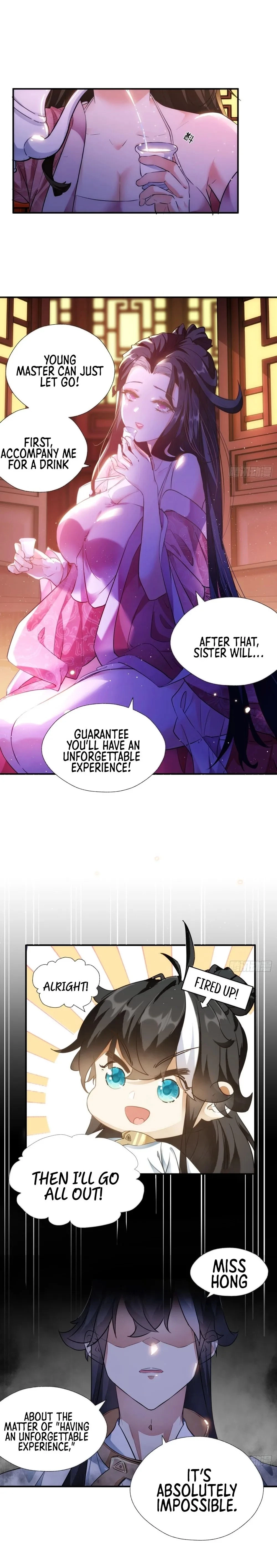 Please Slay The Demon! Young Master! Chapter 1 - 8