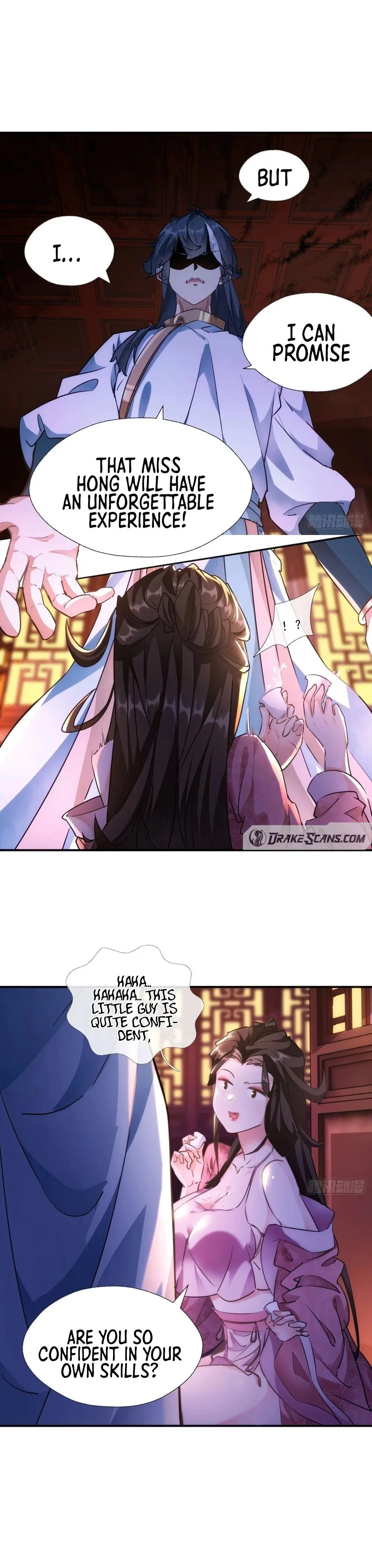 Please Slay The Demon! Young Master! Chapter 1 - 9