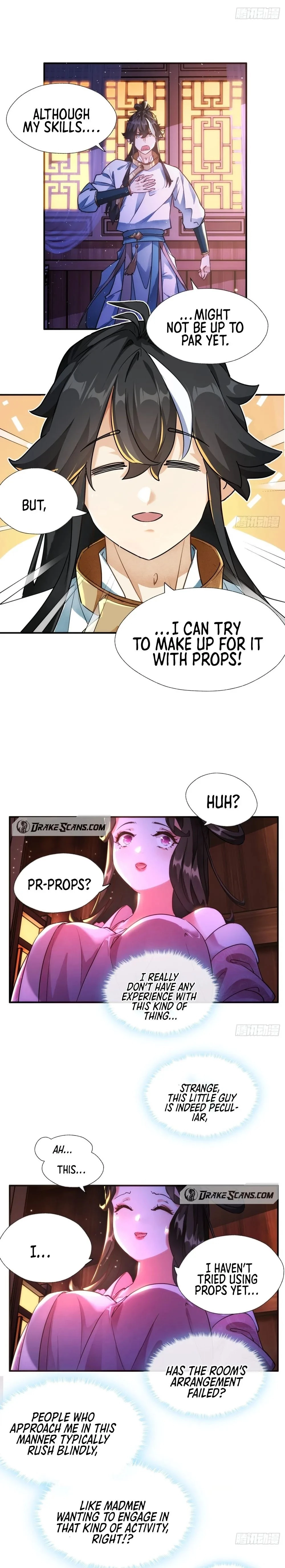 Please Slay The Demon! Young Master! Chapter 1 - 10