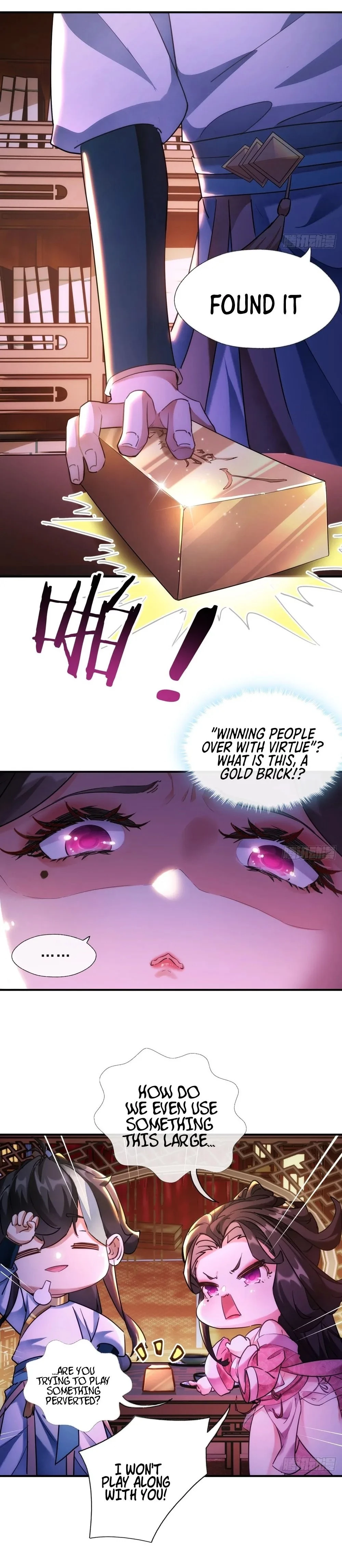 Please Slay The Demon! Young Master! Chapter 1 - 13