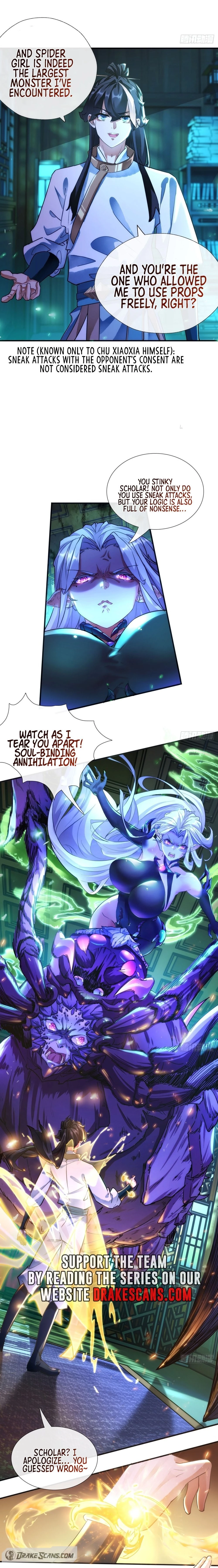 Please Slay The Demon! Young Master! Chapter 1 - 19