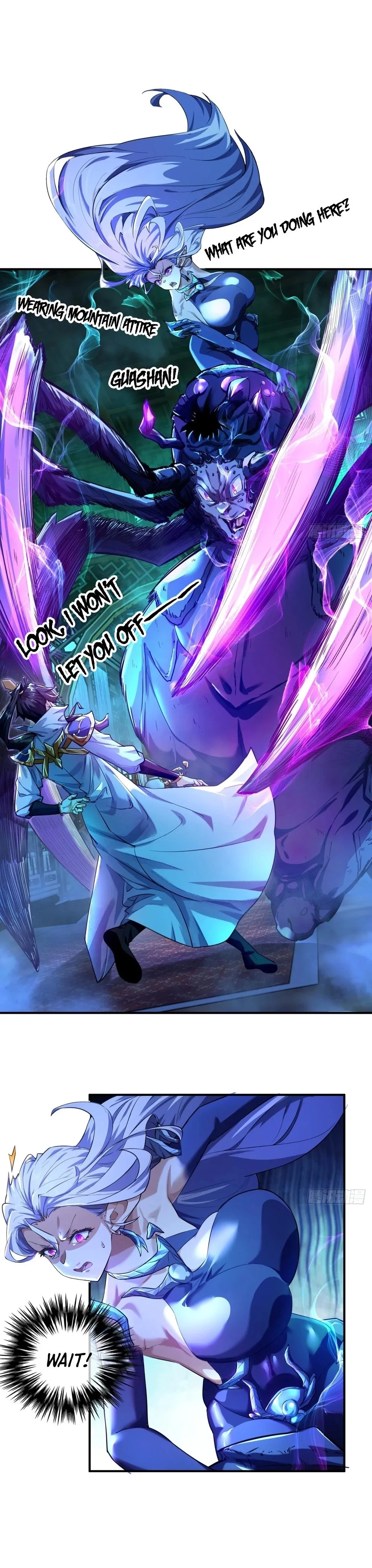 Please Slay The Demon! Young Master! Chapter 2 - 2