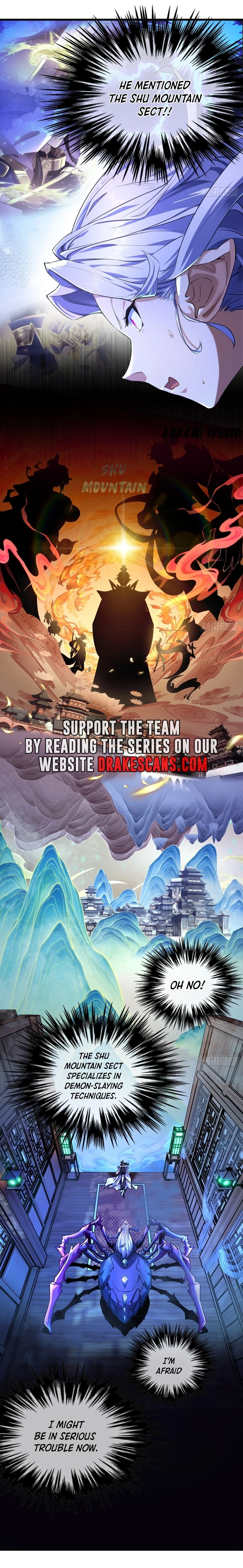 Please Slay The Demon! Young Master! Chapter 2 - 3