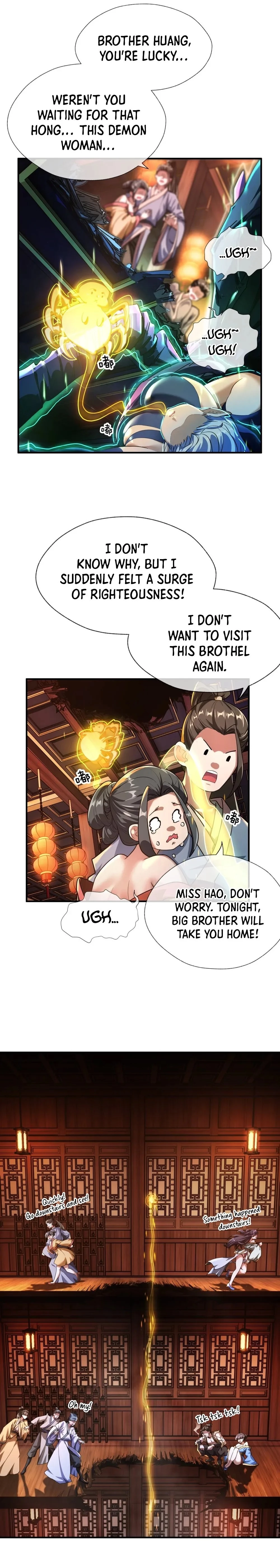 Please Slay The Demon! Young Master! Chapter 2 - 9