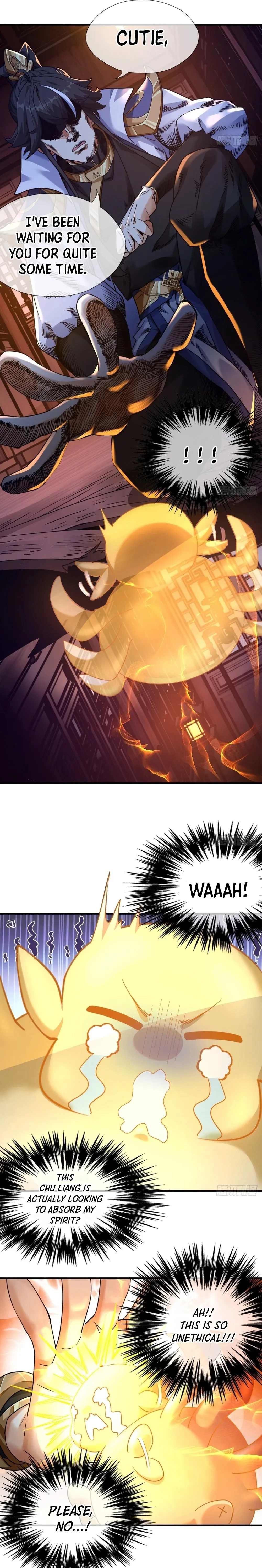 Please Slay The Demon! Young Master! Chapter 2 - 11