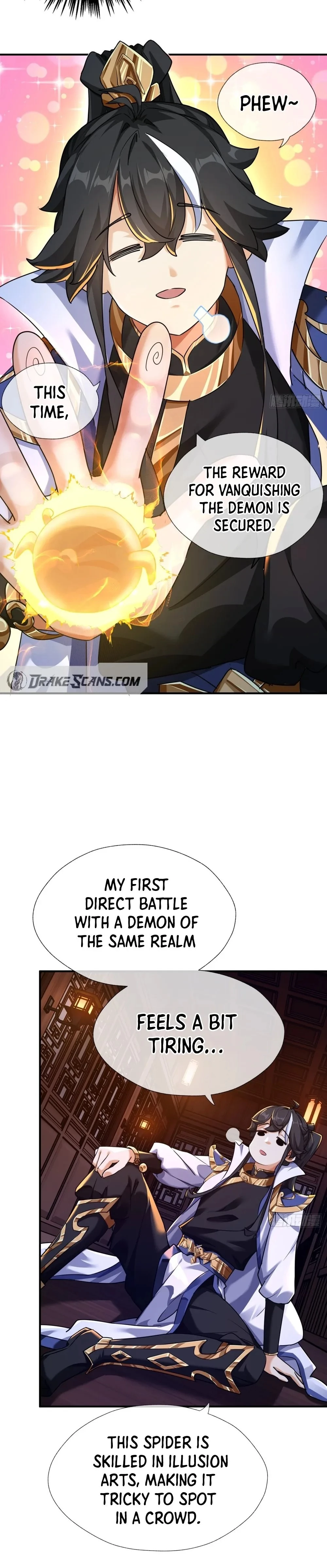 Please Slay The Demon! Young Master! Chapter 2 - 12