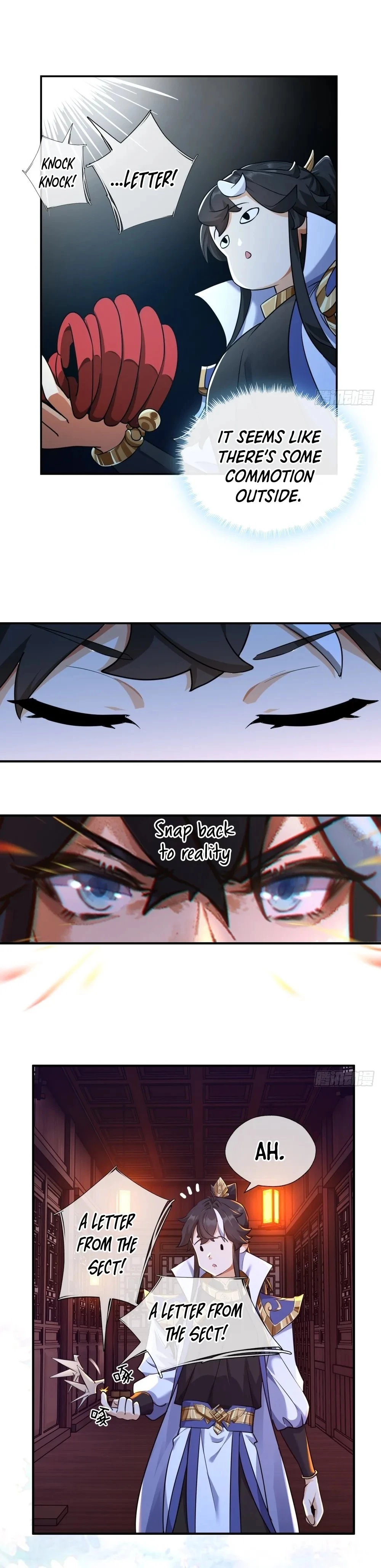 Please Slay The Demon! Young Master! Chapter 2 - 23