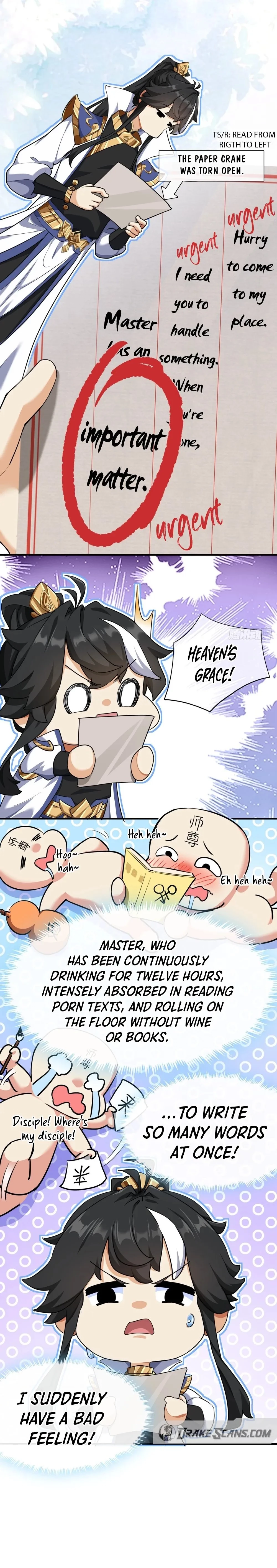 Please Slay The Demon! Young Master! Chapter 2 - 24