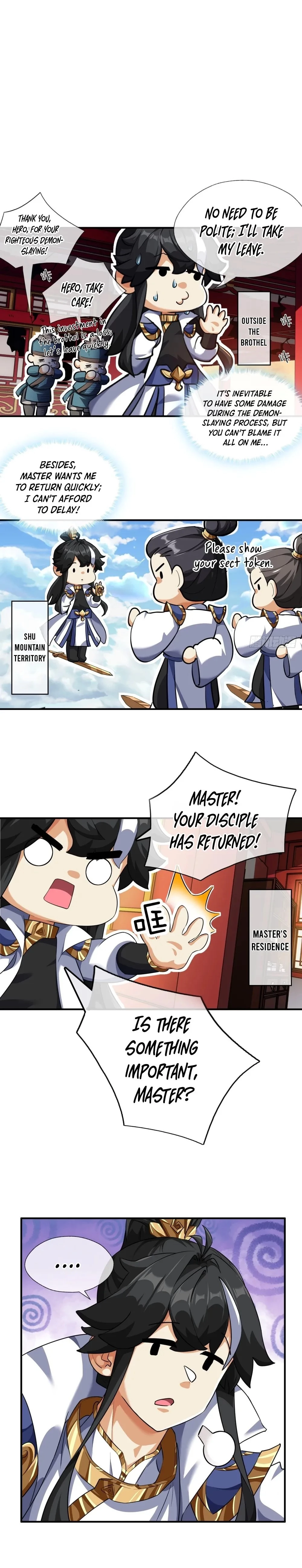 Please Slay The Demon! Young Master! Chapter 2 - 25
