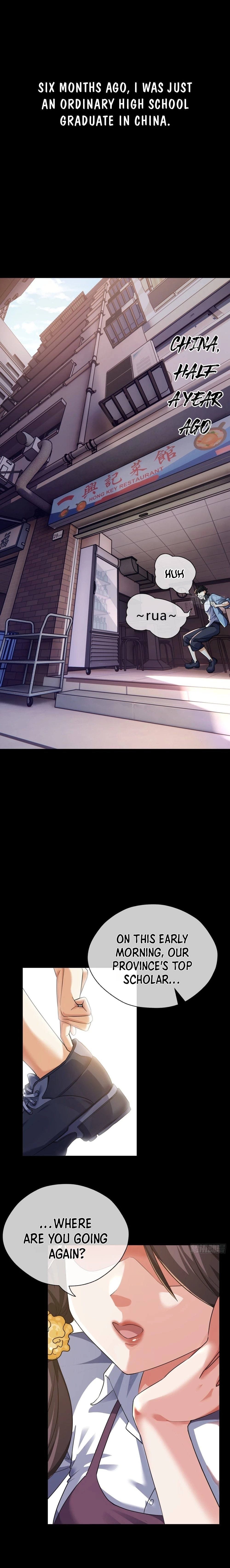 Please Slay The Demon! Young Master! Chapter 3 - 3