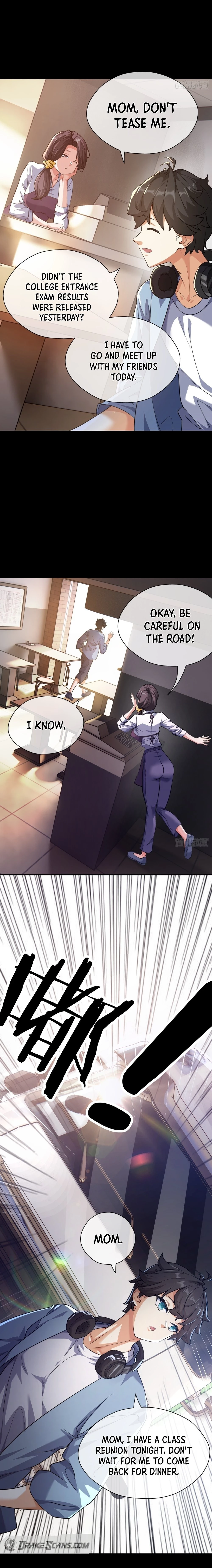 Please Slay The Demon! Young Master! Chapter 3 - 4