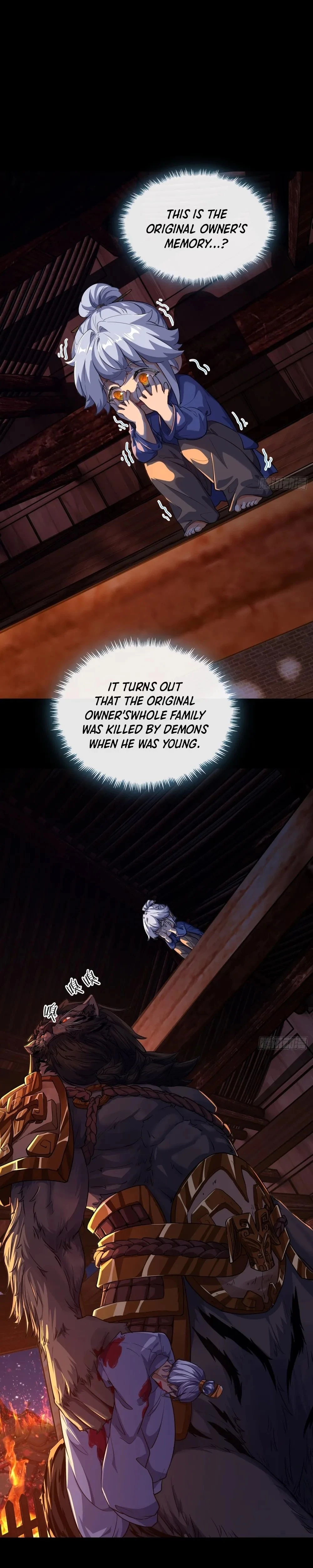 Please Slay The Demon! Young Master! Chapter 3 - 13