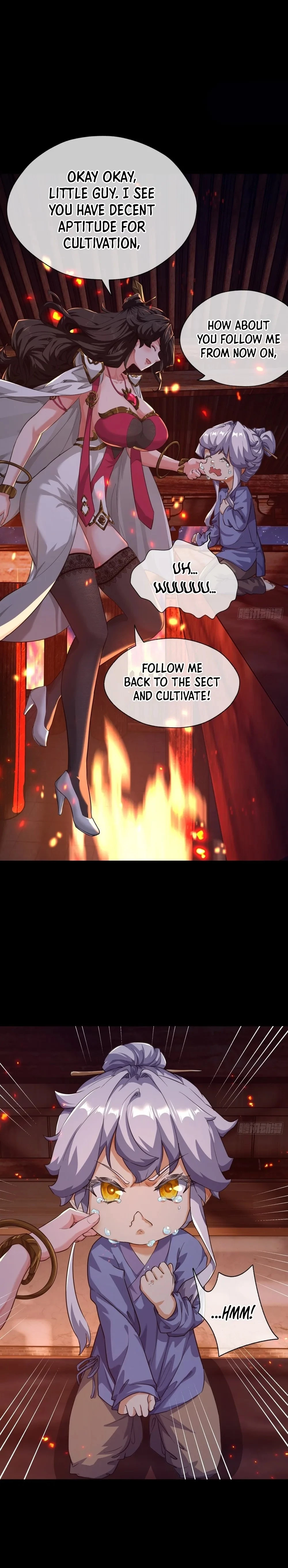 Please Slay The Demon! Young Master! Chapter 3 - 18