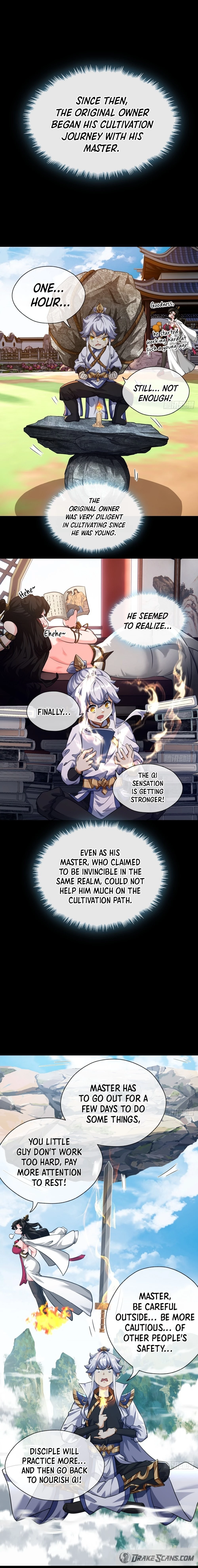 Please Slay The Demon! Young Master! Chapter 3 - 19