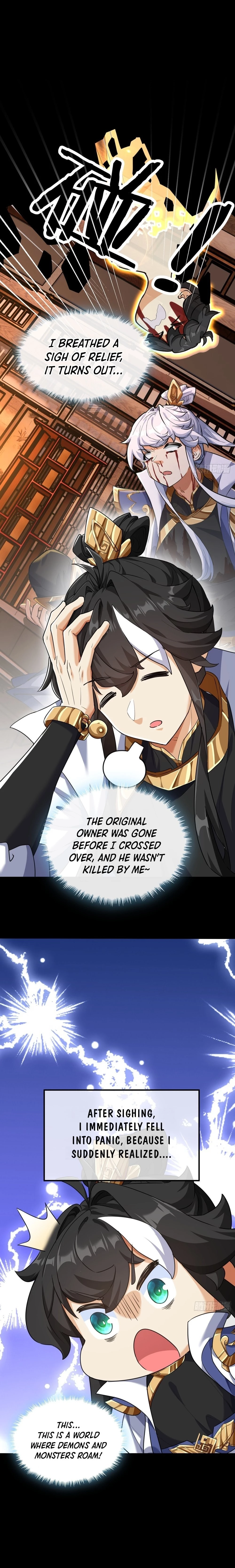 Please Slay The Demon! Young Master! Chapter 3 - 22