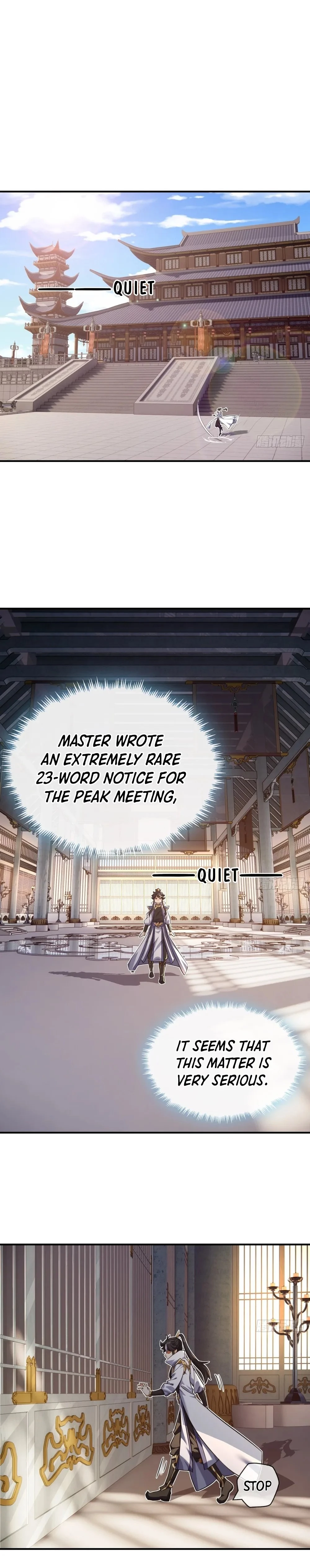Please Slay The Demon! Young Master! Chapter 3 - 32