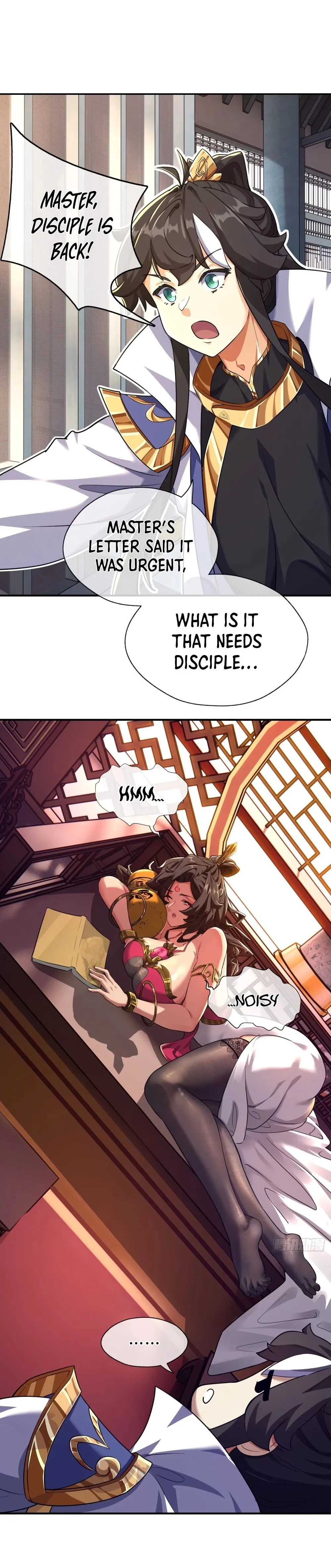 Please Slay The Demon! Young Master! Chapter 3 - 34