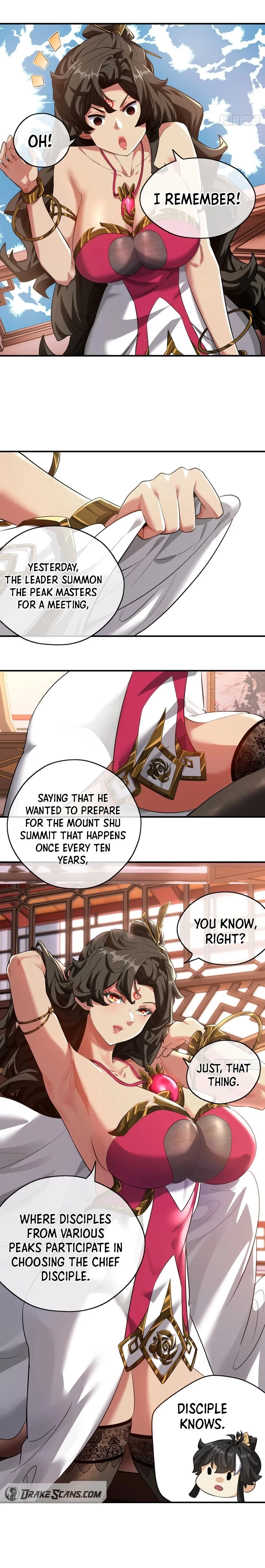 Please Slay The Demon! Young Master! Chapter 3 - 37