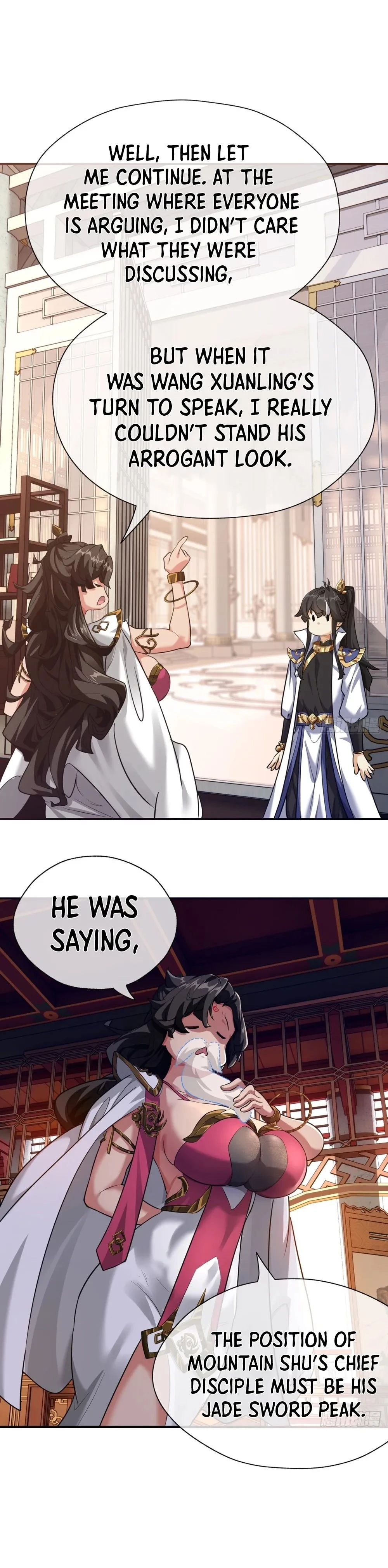 Please Slay The Demon! Young Master! Chapter 3 - 38