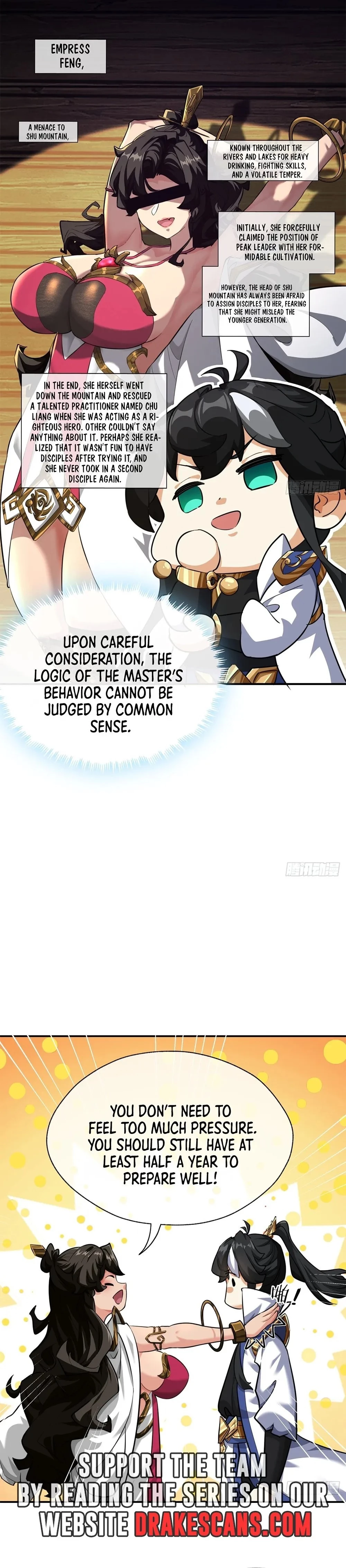 Please Slay The Demon! Young Master! Chapter 4 - 5