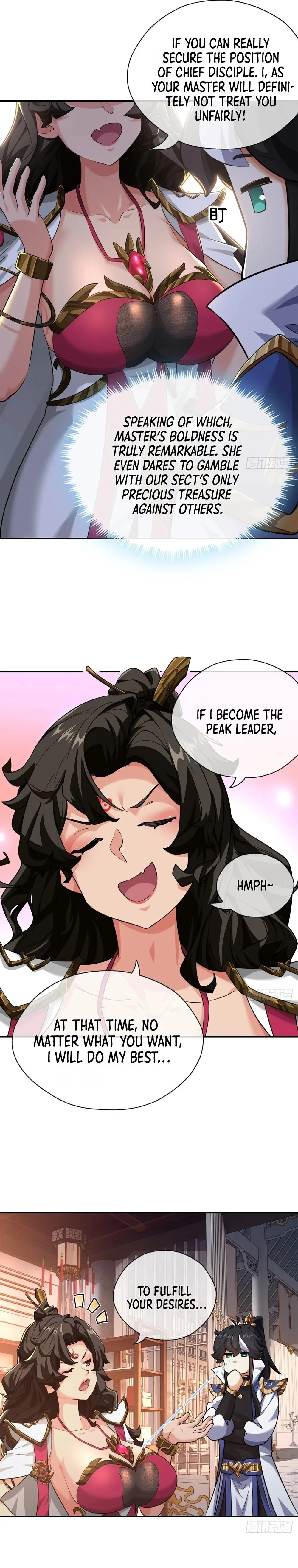 Please Slay The Demon! Young Master! Chapter 4 - 6