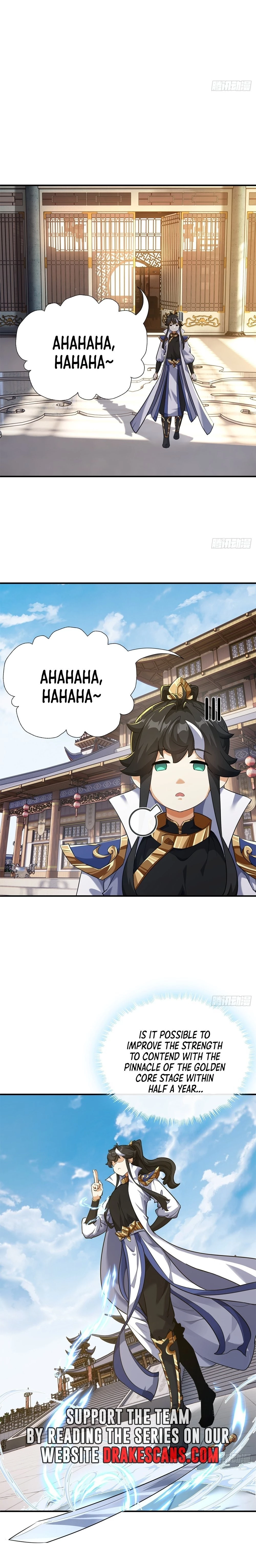 Please Slay The Demon! Young Master! Chapter 4 - 10