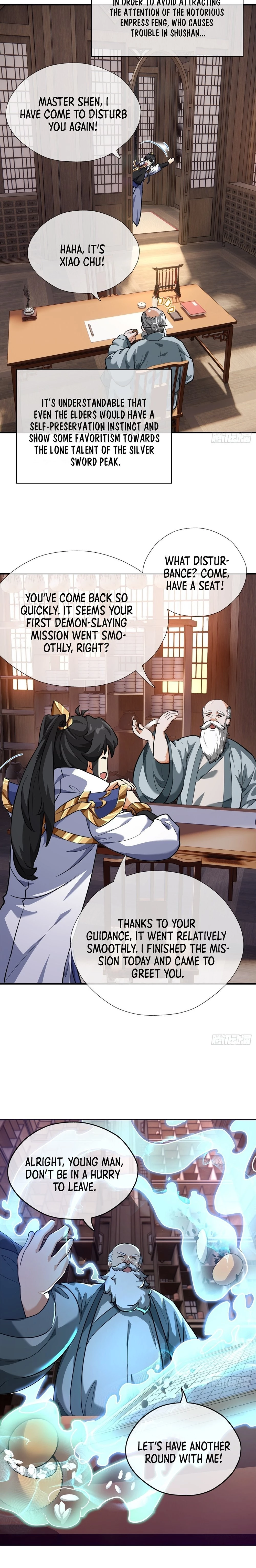 Please Slay The Demon! Young Master! Chapter 4 - 16
