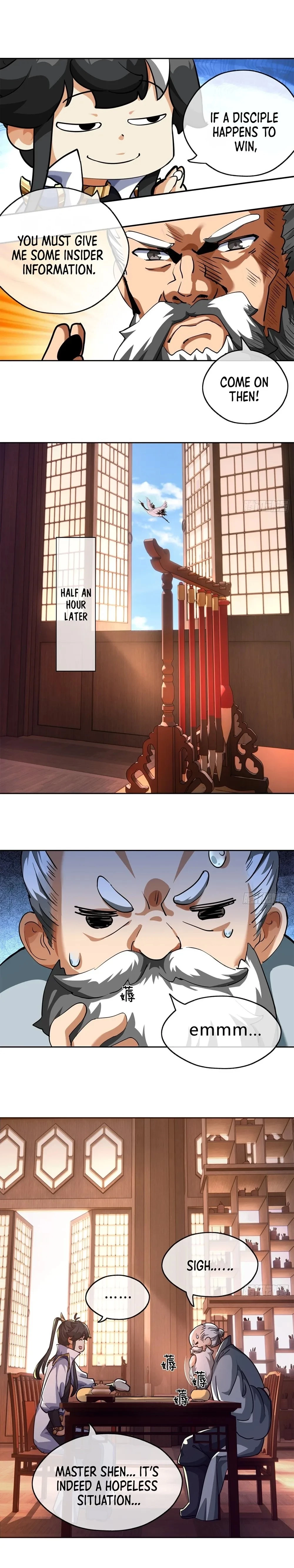 Please Slay The Demon! Young Master! Chapter 4 - 18
