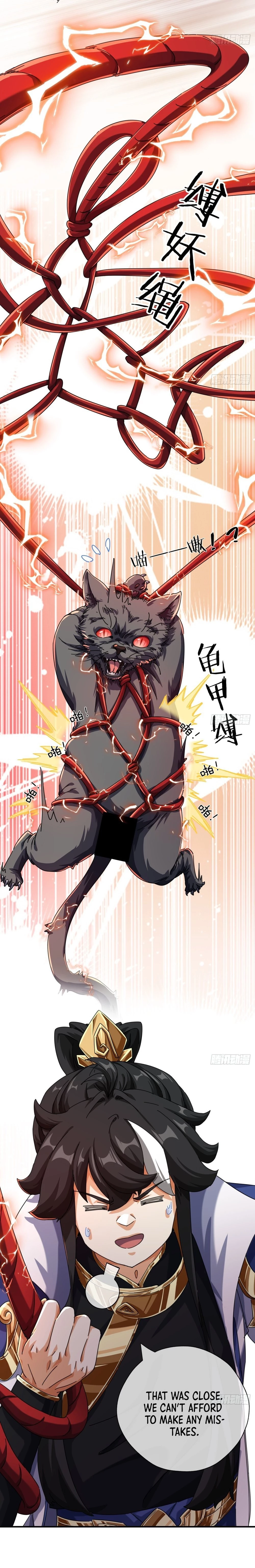 Please Slay The Demon! Young Master! Chapter 6 - 11