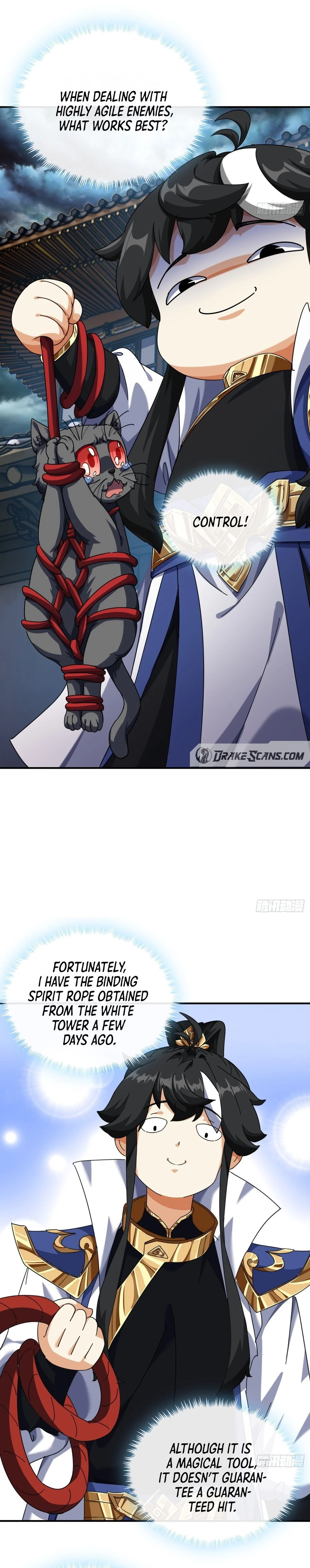 Please Slay The Demon! Young Master! Chapter 6 - 12