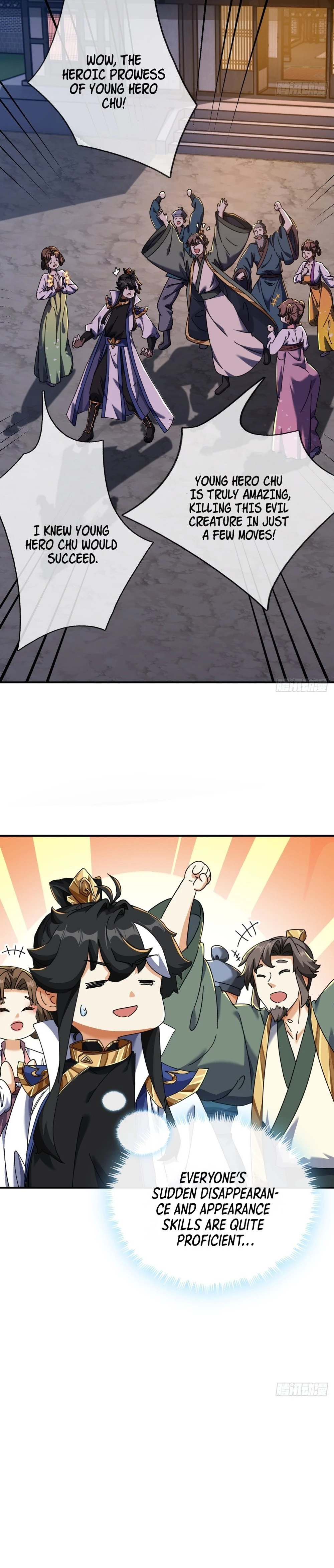 Please Slay The Demon! Young Master! Chapter 6 - 18