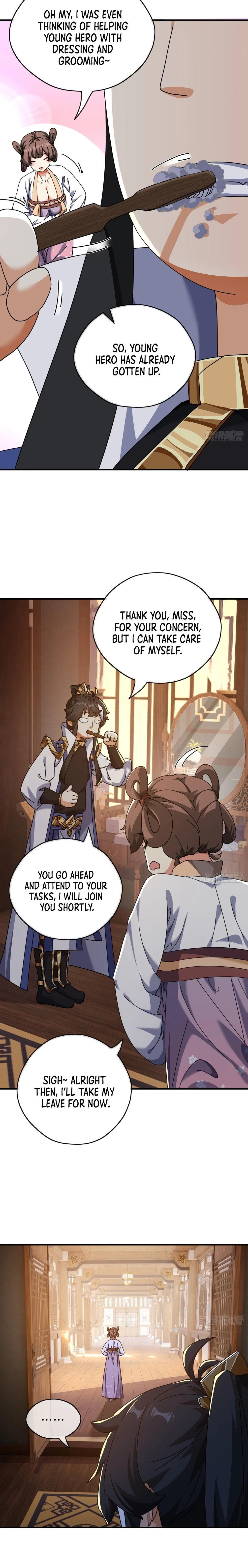Please Slay The Demon! Young Master! Chapter 6 - 20