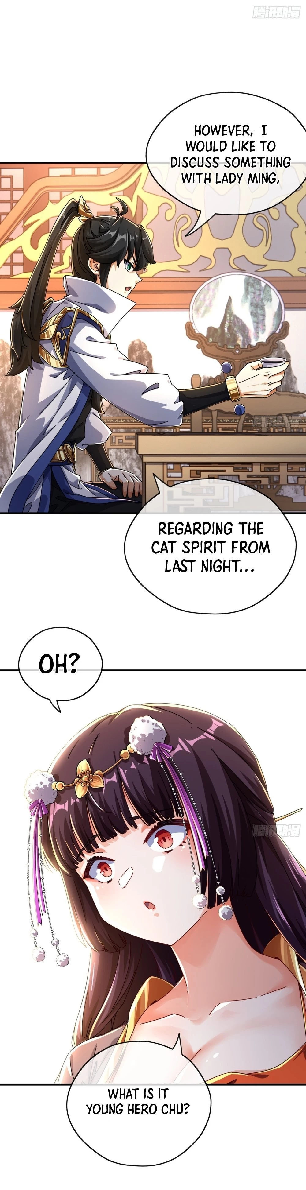 Please Slay The Demon! Young Master! Chapter 7 - 4