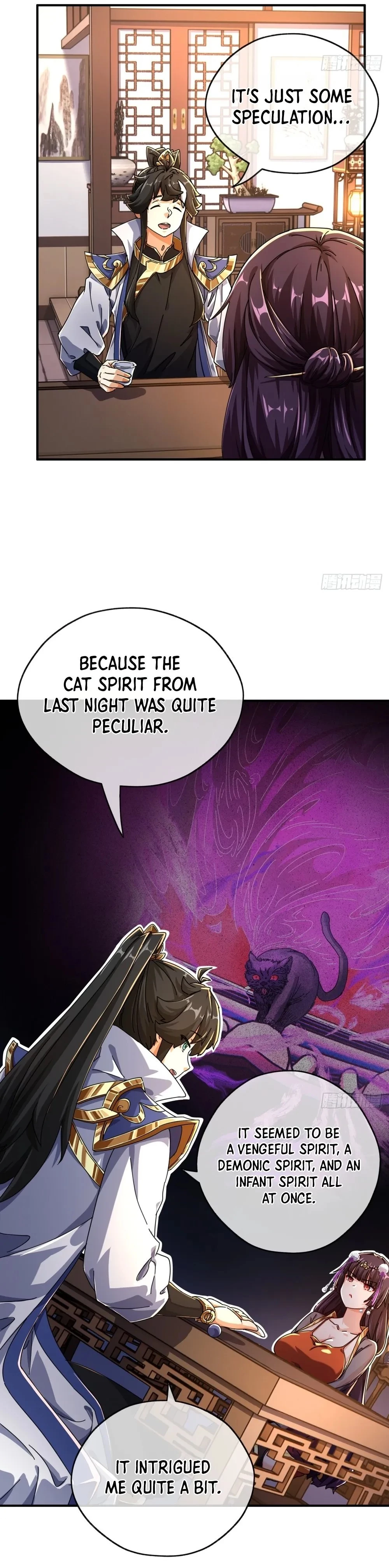 Please Slay The Demon! Young Master! Chapter 7 - 5