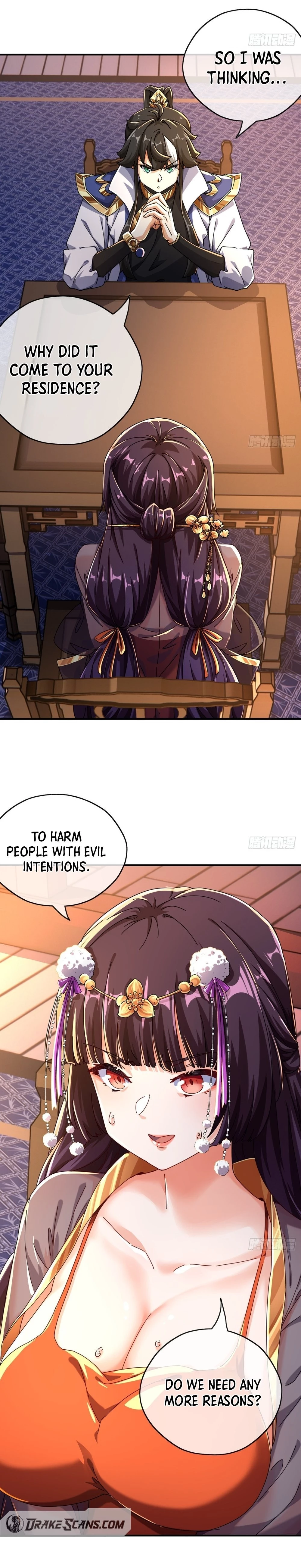Please Slay The Demon! Young Master! Chapter 7 - 6