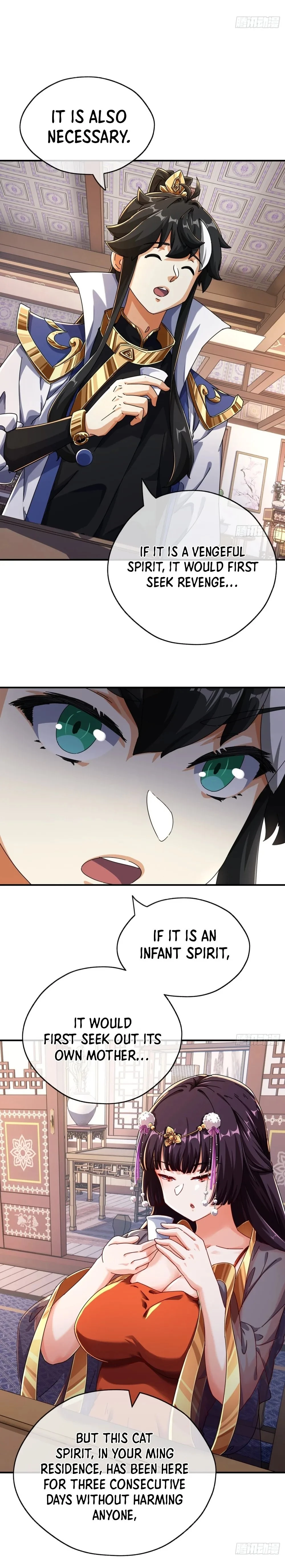 Please Slay The Demon! Young Master! Chapter 7 - 7