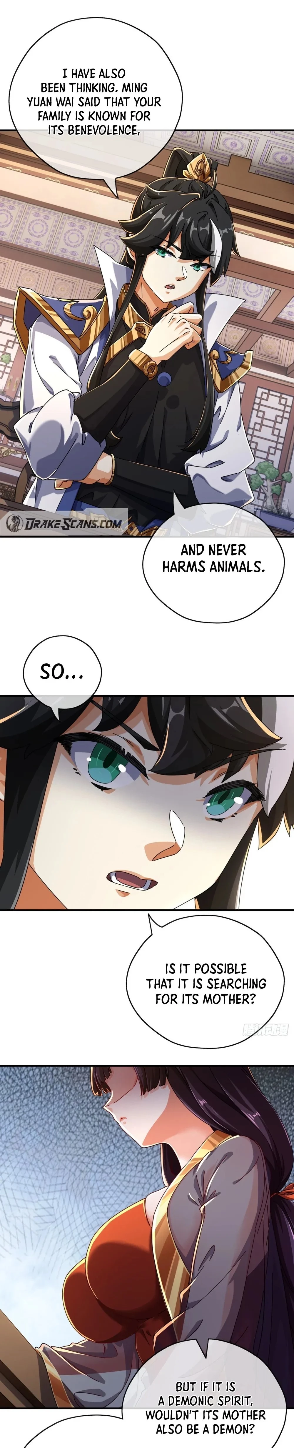 Please Slay The Demon! Young Master! Chapter 7 - 9