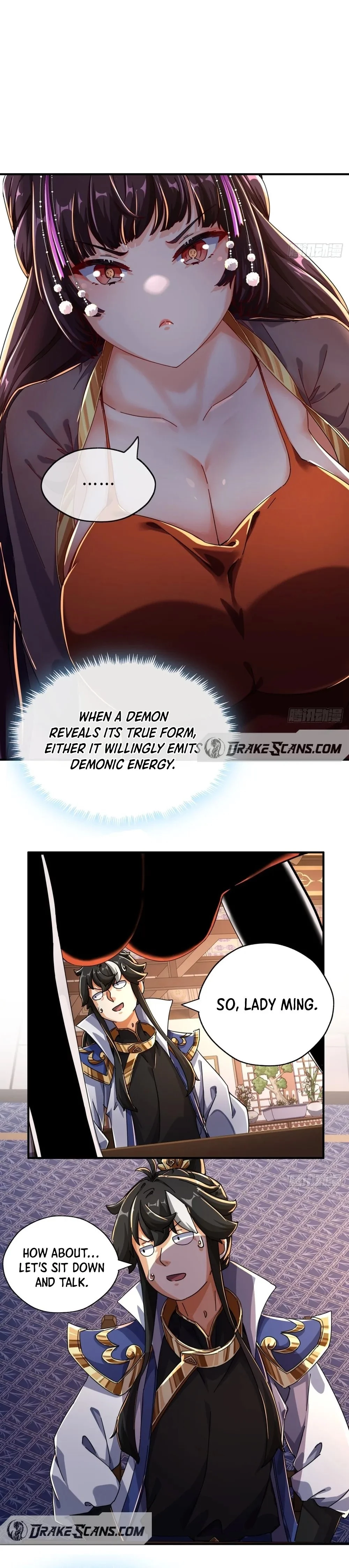 Please Slay The Demon! Young Master! Chapter 7 - 12