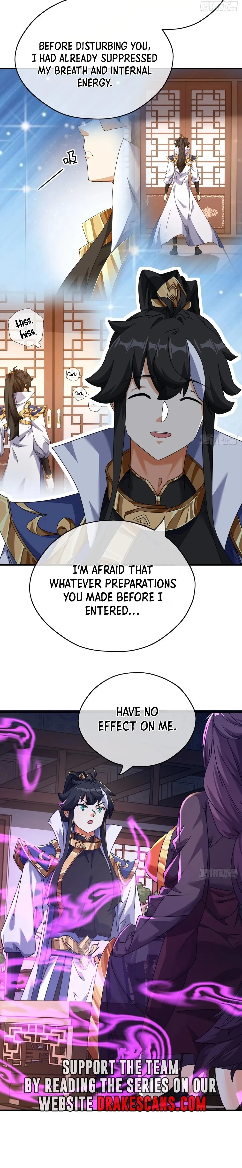 Please Slay The Demon! Young Master! Chapter 7 - 20