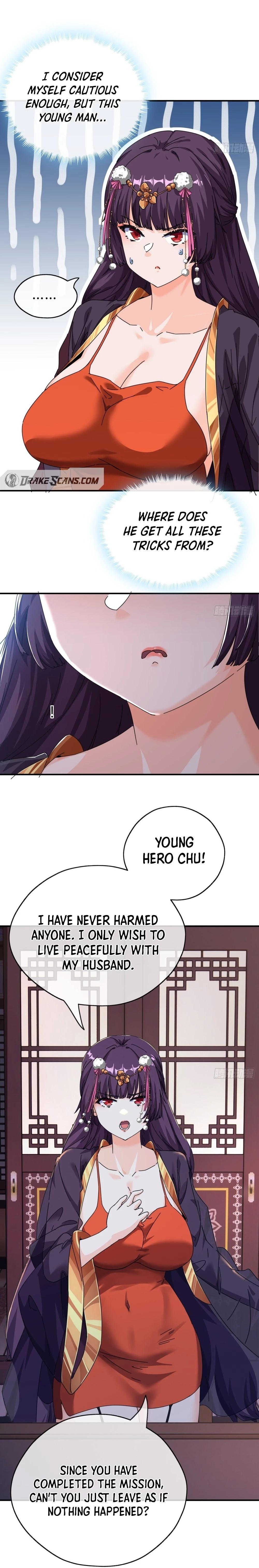 Please Slay The Demon! Young Master! Chapter 7 - 21
