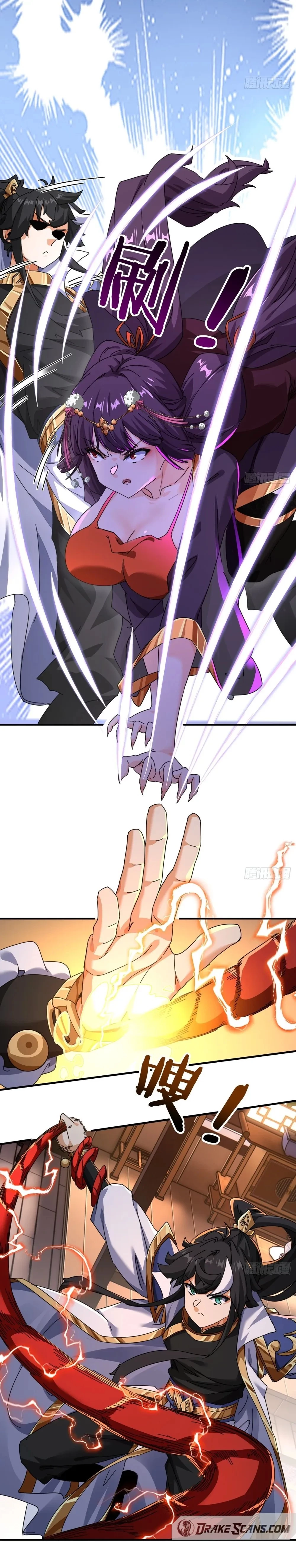 Please Slay The Demon! Young Master! Chapter 7 - 29
