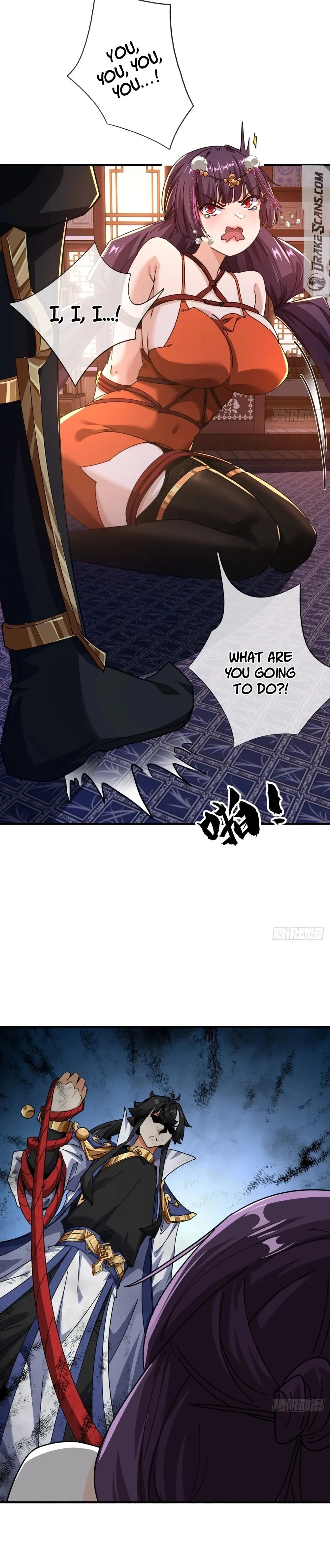 Please Slay The Demon! Young Master! Chapter 7 - 34
