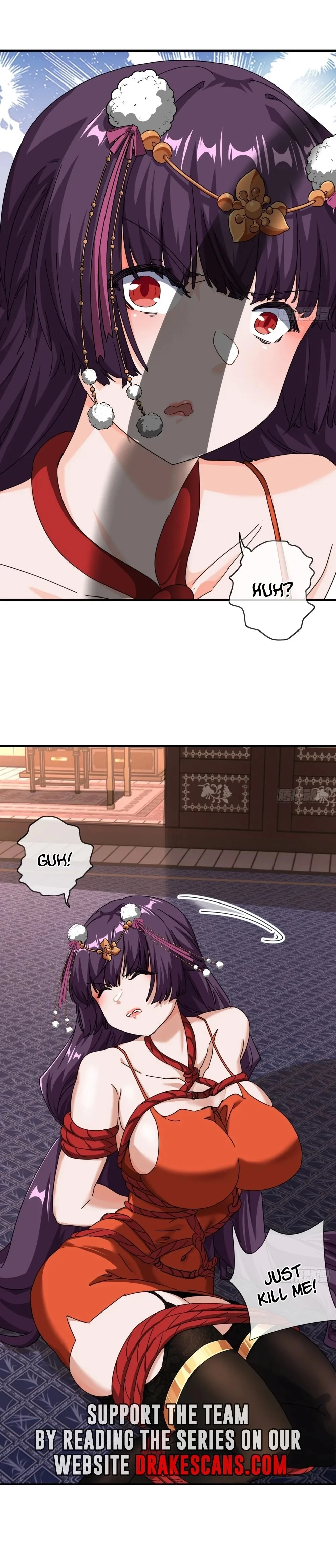 Please Slay The Demon! Young Master! Chapter 7 - 35