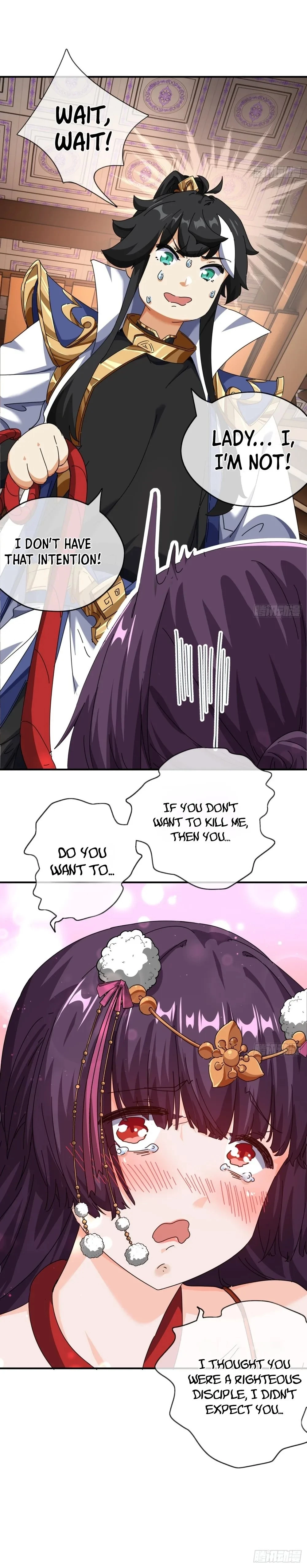 Please Slay The Demon! Young Master! Chapter 7 - 36
