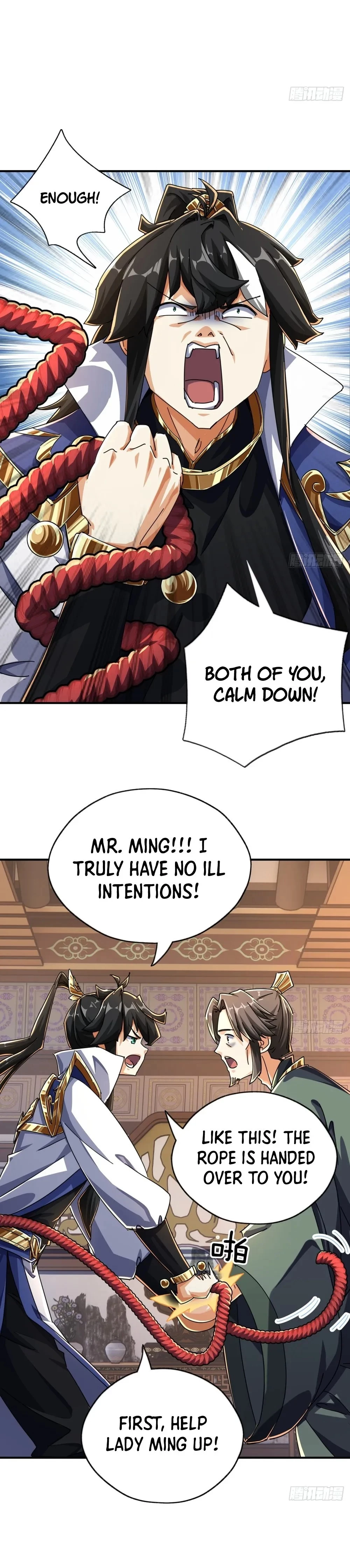 Please Slay The Demon! Young Master! Chapter 8 - 4