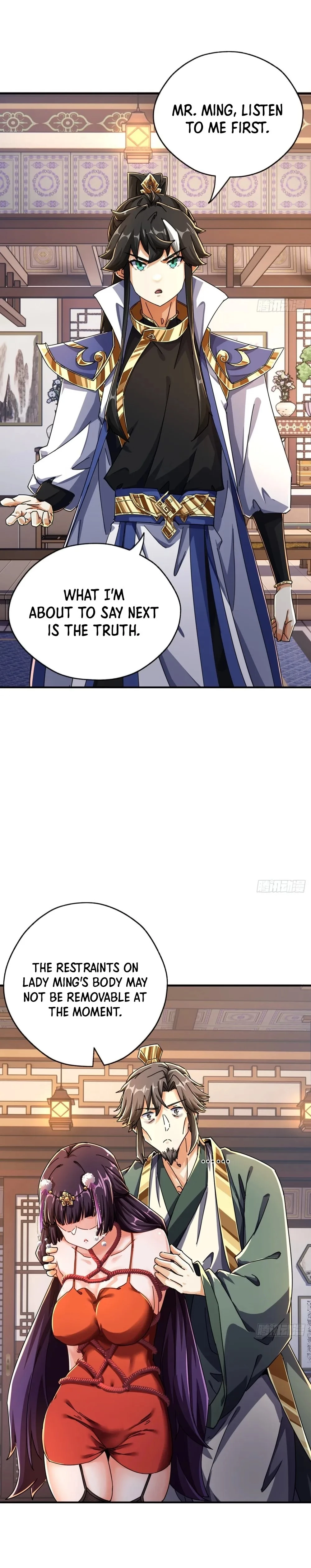 Please Slay The Demon! Young Master! Chapter 8 - 6