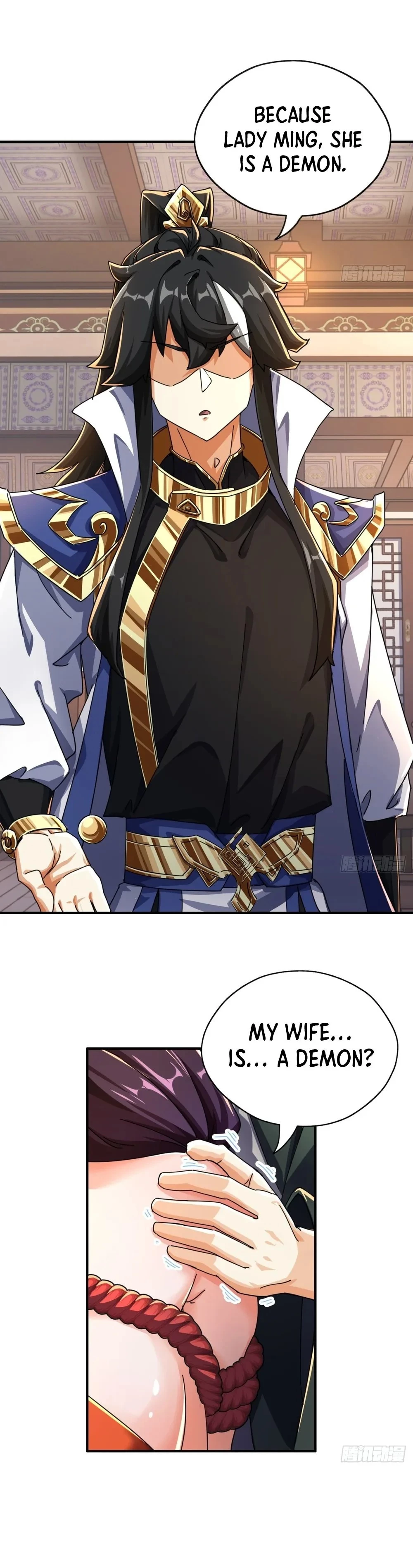 Please Slay The Demon! Young Master! Chapter 8 - 7