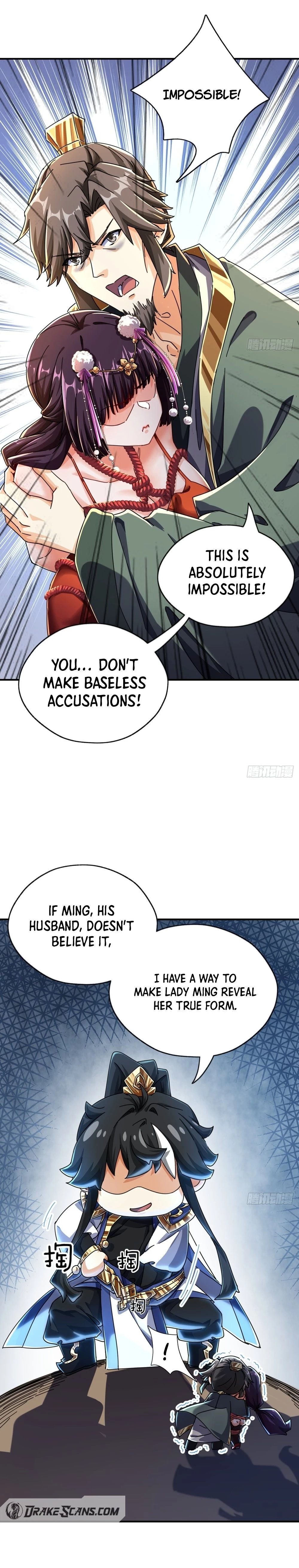 Please Slay The Demon! Young Master! Chapter 8 - 8